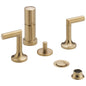 Odin - Bidet Faucet - Deck Mount