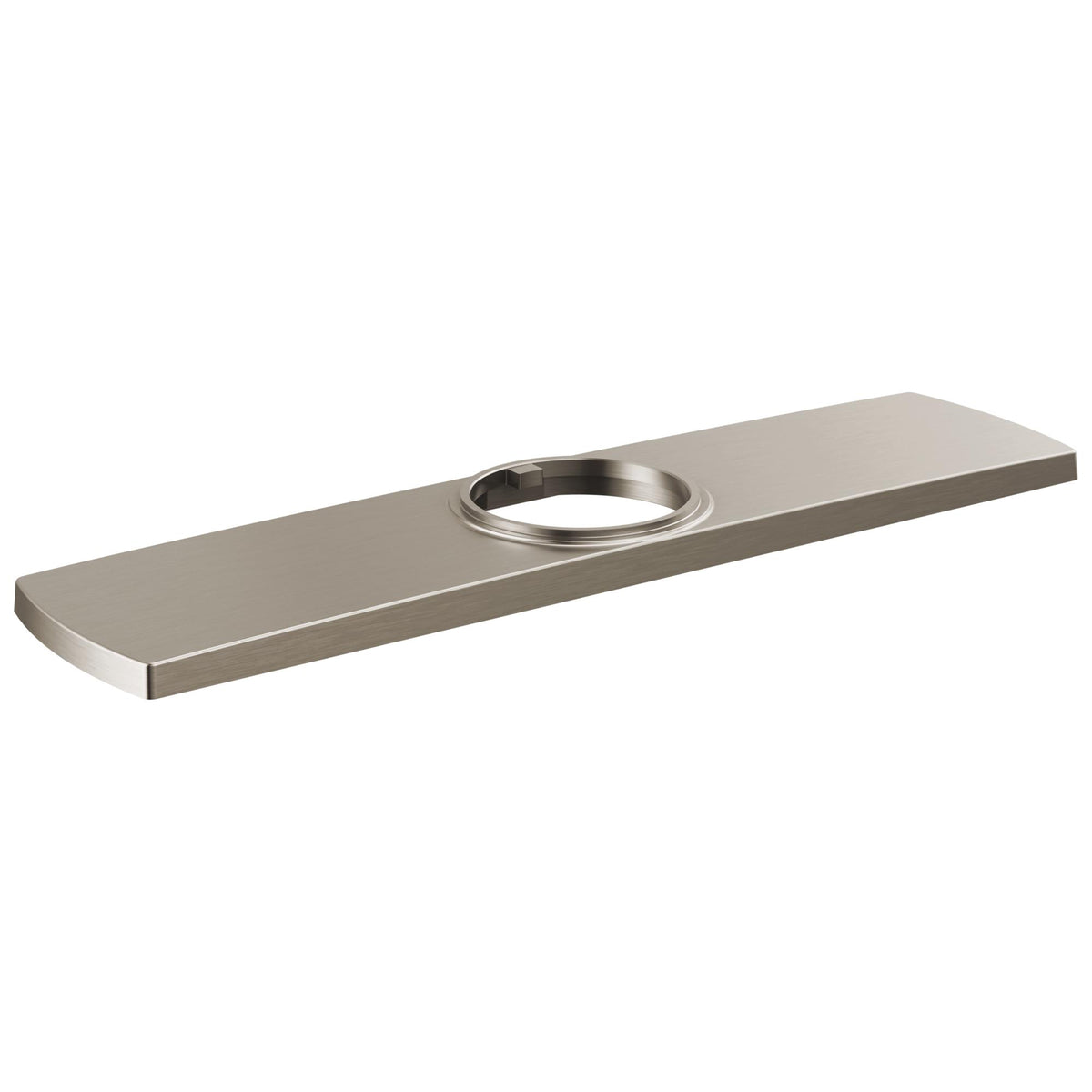 Kintsu - Faucet Escutcheon - Stainless - Zinc