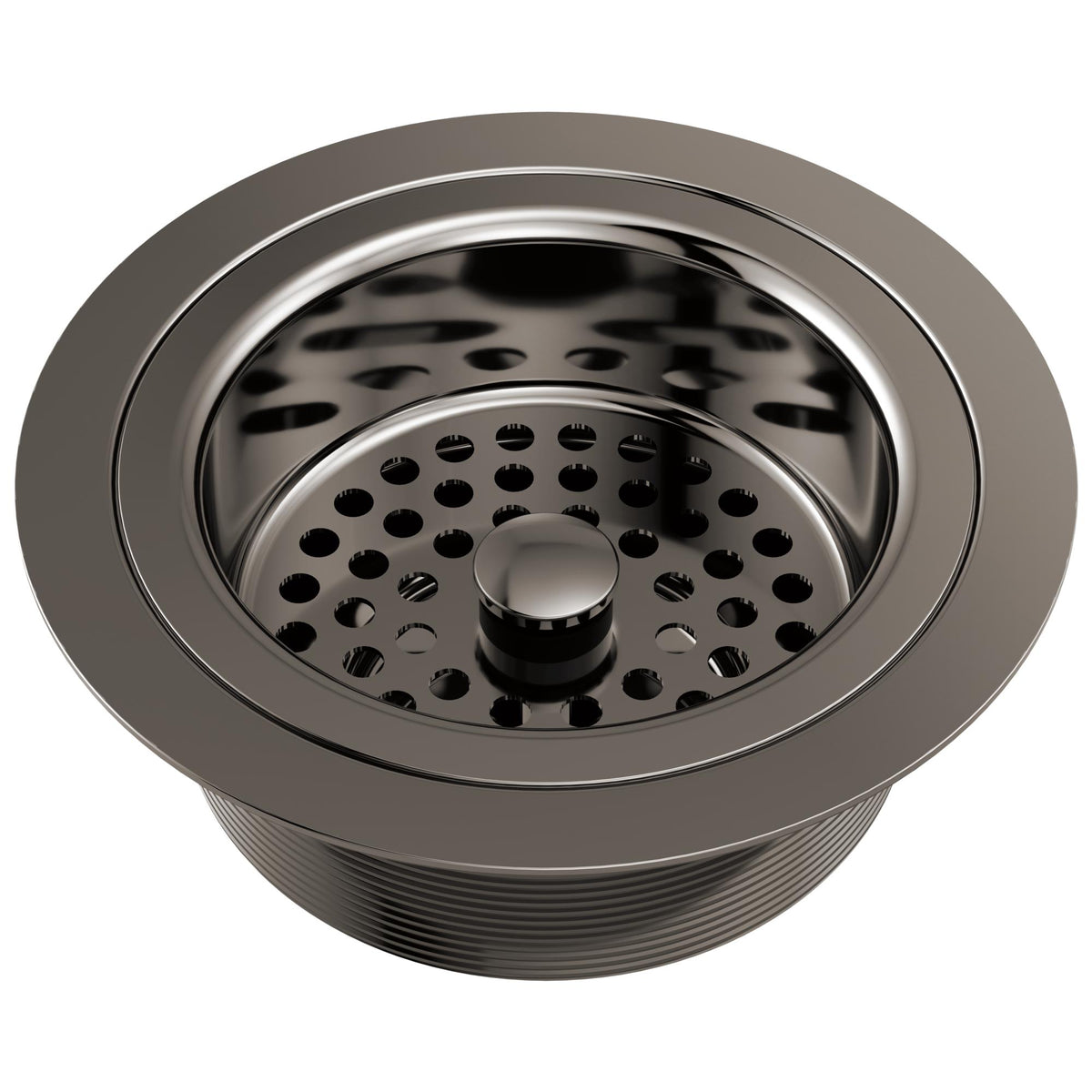 11/2 x 11-1/2" Flange and Strainer Kitchen - Solid Brass