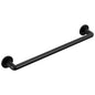 Roccesco - 18" Towel Bar - Matte Black - Zinc
