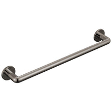 Roccesco - 18" Towel Bar - Zinc