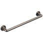 Roccesco - 18" Towel Bar - Zinc