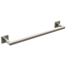 Frank Lloyd Wright - 18" Towel Bar - Luxe Nickel