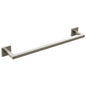 Frank Lloyd Wright - 18" Towel Bar - Luxe Nickel