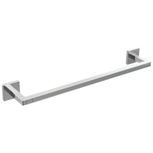 Frank Lloyd Wright - 18" Towel Bar - Polished Chrome