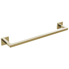 Frank Lloyd Wright - 18" Towel Bar - Polished Nickel