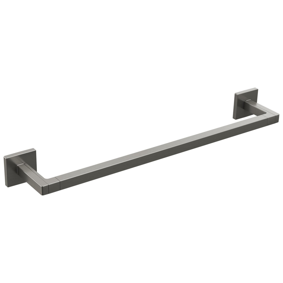 Frank Lloyd Wright - 18" Towel Bar - Luxe Steel