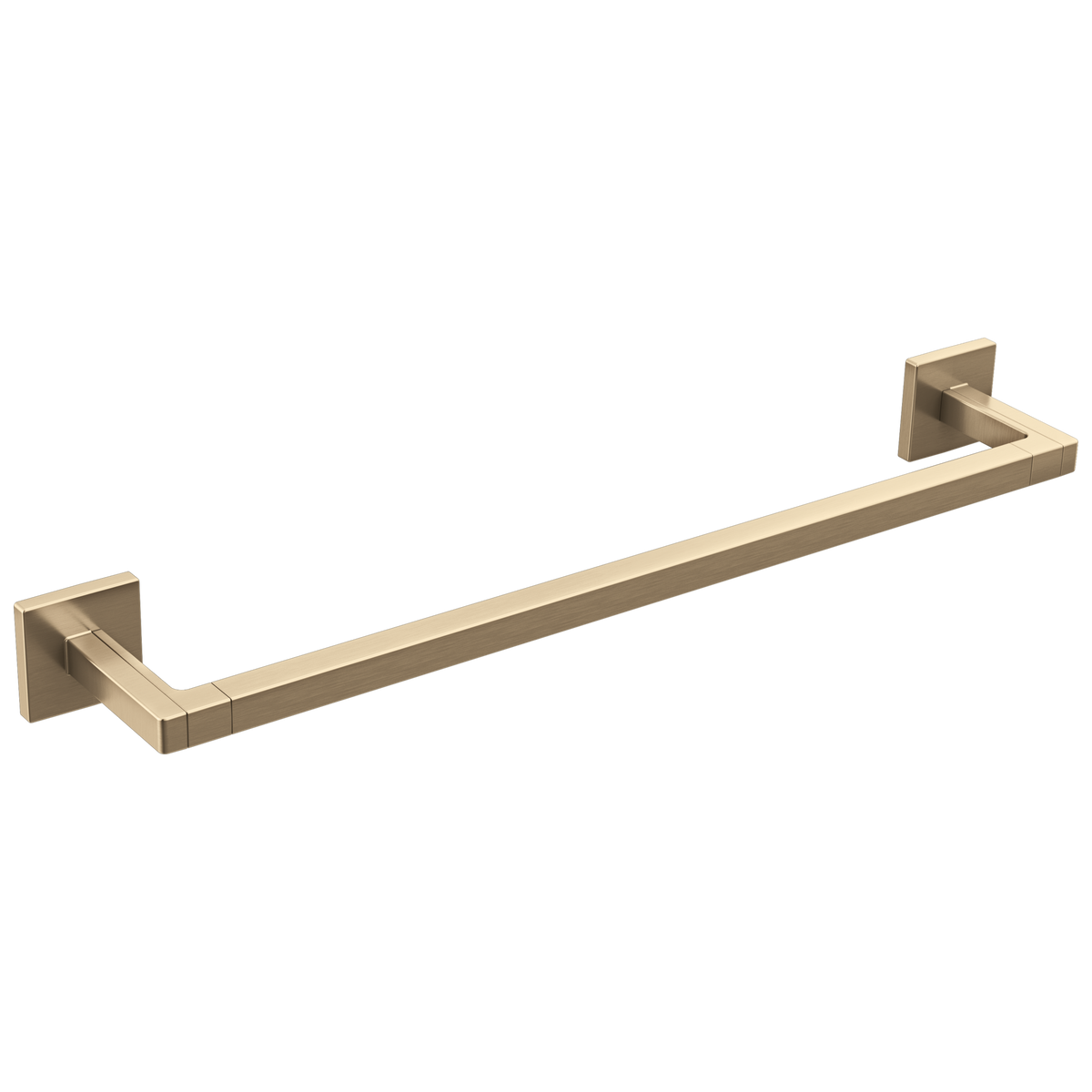 18" Towel Bar - Brass