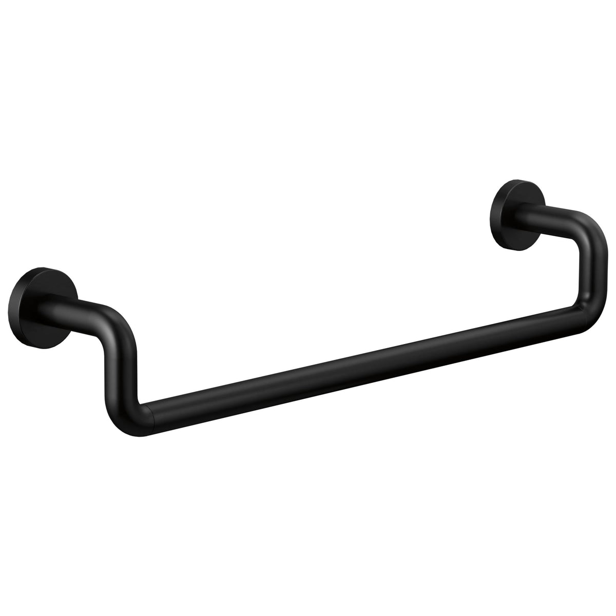Litze - 18" Towel Bar - Zinc