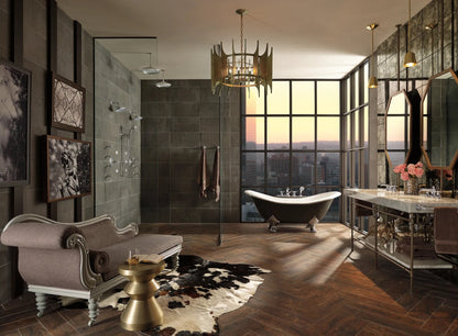 Rook - 18" Towel Bar