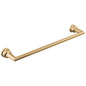 Brizo® 691865-PG 691865 Beauclere™ Bath Hardware Towel Bar, 18 in L Bar, Zinc, Import
