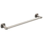 18" Towel Bar - Luxe Nickel - Zinc