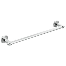 18" Towel Bar - Chrome - Zinc