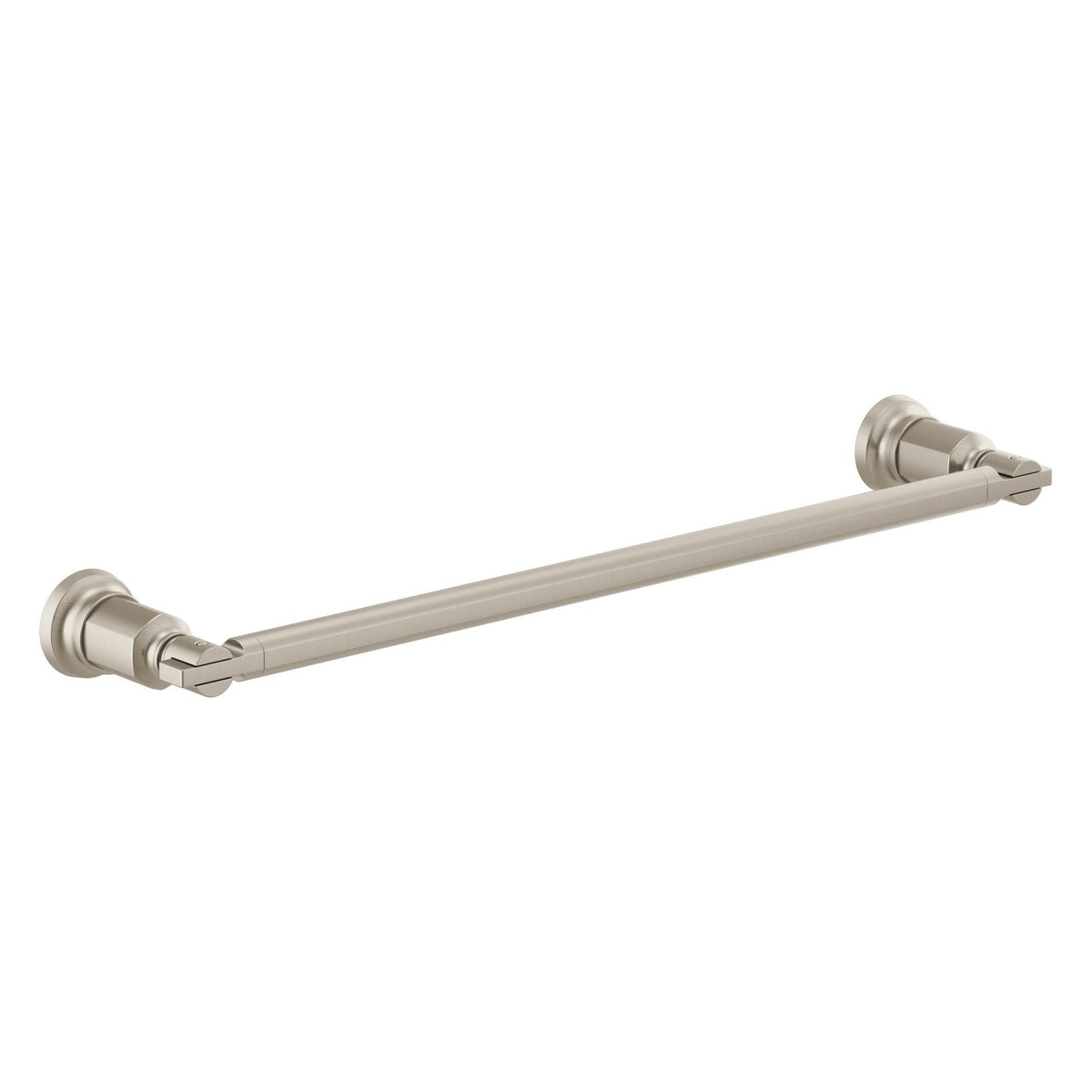 Invari - 18" Towel Bar - Zinc