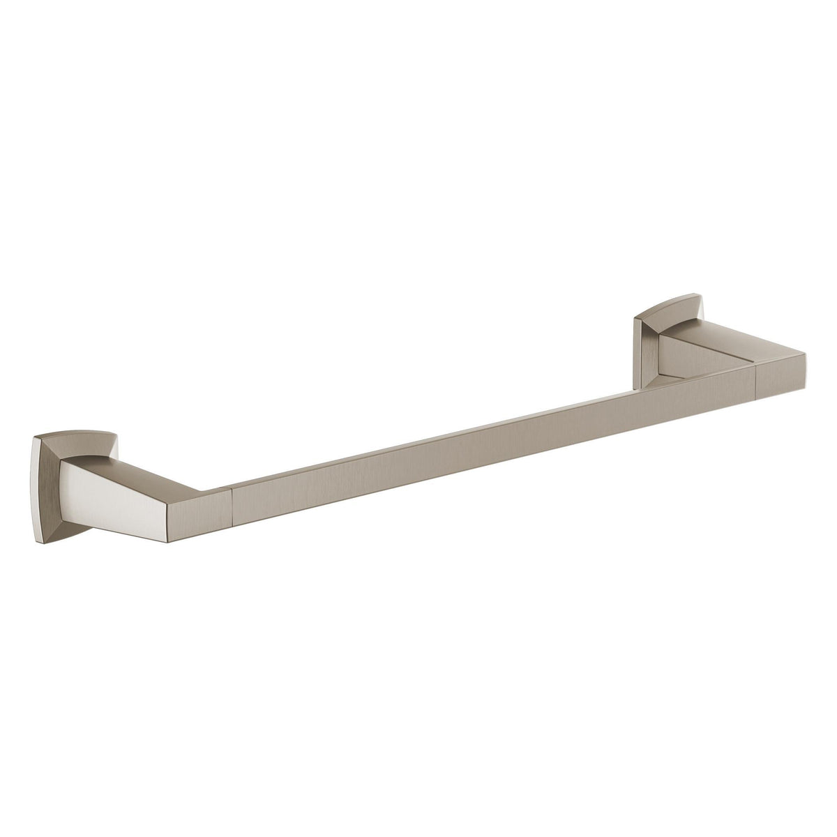 Vettis - 18" Towel Bar - Zinc