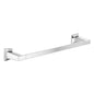 Vettis - 18" Towel Bar - Zinc