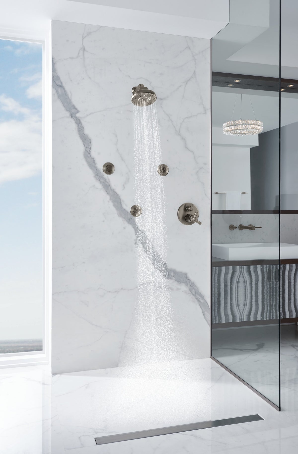 Levoir - 18" Towel Bar