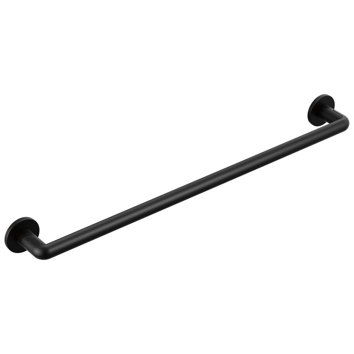 Roccesco - 18" Towel Bar - Chrome - Zinc