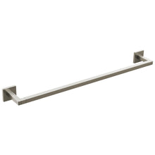 Frank Lloyd Wright - 24" Towel Bar - Luxe Nickel