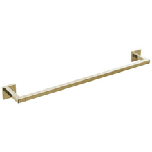 Frank Lloyd Wright - 24" Towel Bar - Polished Nickel