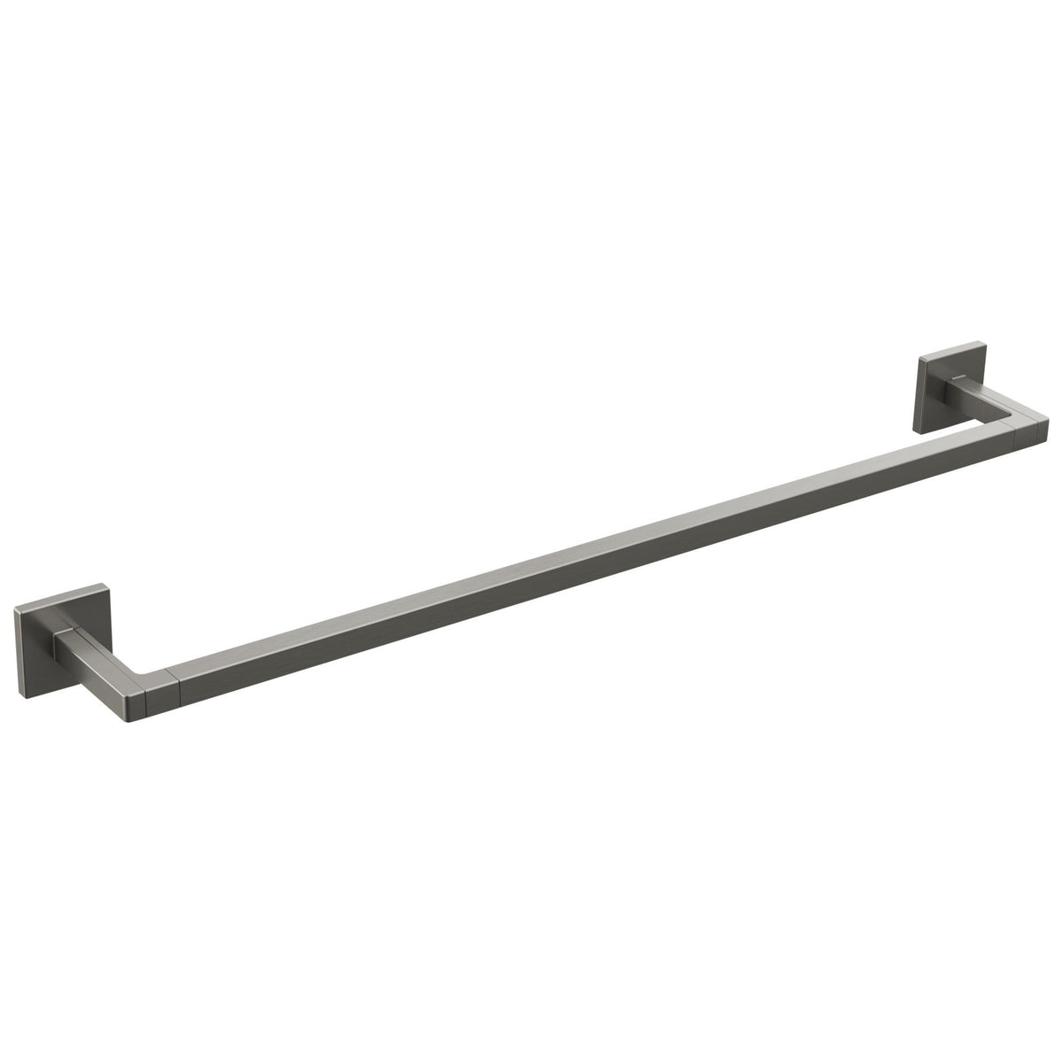 Frank Lloyd Wright - 24" Towel Bar - Luxe Steel