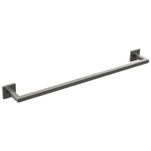 Frank Lloyd Wright - 24" Towel Bar - Luxe Steel