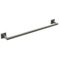 Frank Lloyd Wright - 24" Towel Bar - Luxe Steel