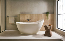 Litze - 24" Towel Bar - Brass