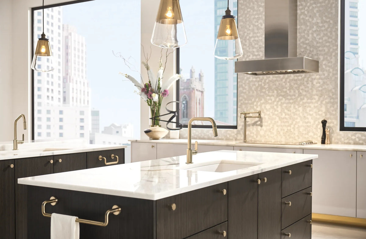 Litze - 24" Towel Bar