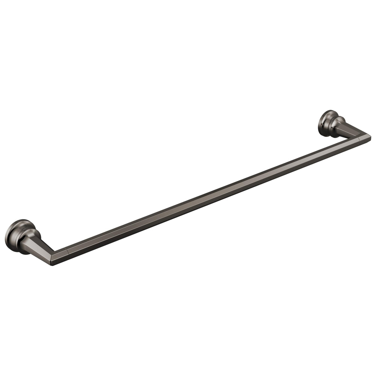 Brizo® 692465-BNX 692465 Beauclere™ Bath Hardware Towel Bar, 24 in L Bar, Zinc, Import