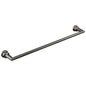 Brizo® 692465-BNX 692465 Beauclere™ Bath Hardware Towel Bar, 24 in L Bar, Zinc, Import