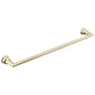 Brizo® 692465-PN 692465 Beauclere™ Bath Hardware Towel Bar, 24 in L Bar, Zinc, Import