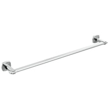 24" Towel Bar - Chrome - Zinc