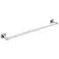 24" Towel Bar - Chrome - Zinc