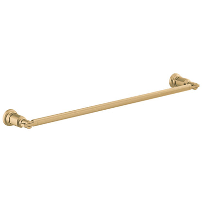 Invari - 24" Towel Bar - Zinc