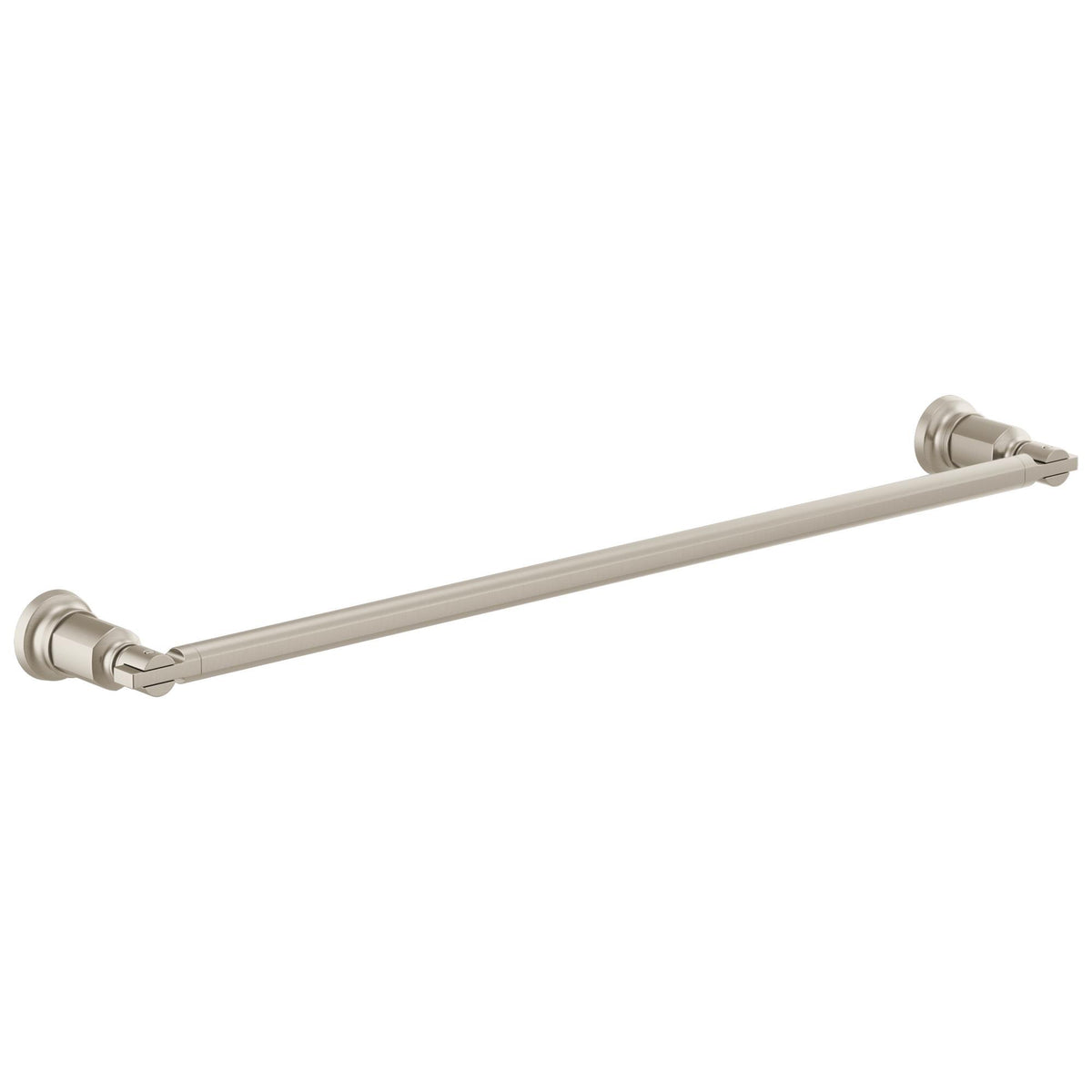 Invari - 24" Towel Bar - Zinc