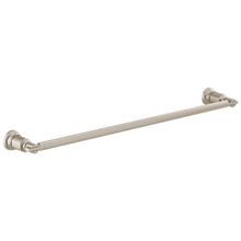 Invari - 24" Towel Bar - Zinc