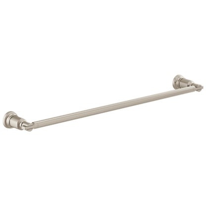 Invari - 24" Towel Bar - Zinc