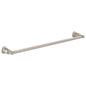 Invari - 24" Towel Bar - Zinc