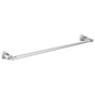 Invari - 24" Towel Bar - Zinc
