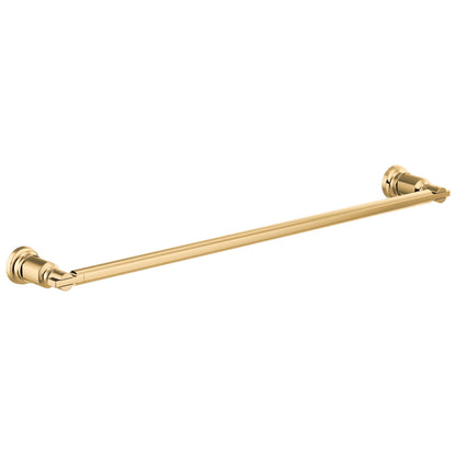 Invari - 24" Towel Bar - Zinc