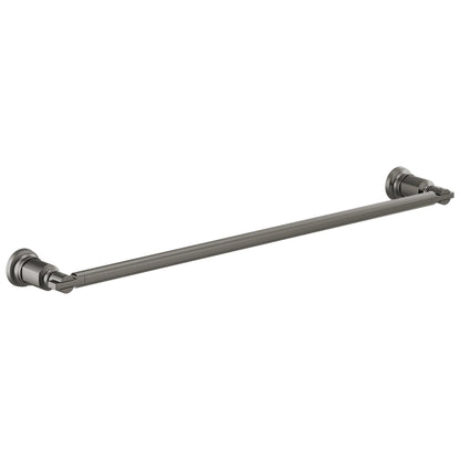 Invari - 24" Towel Bar - Zinc