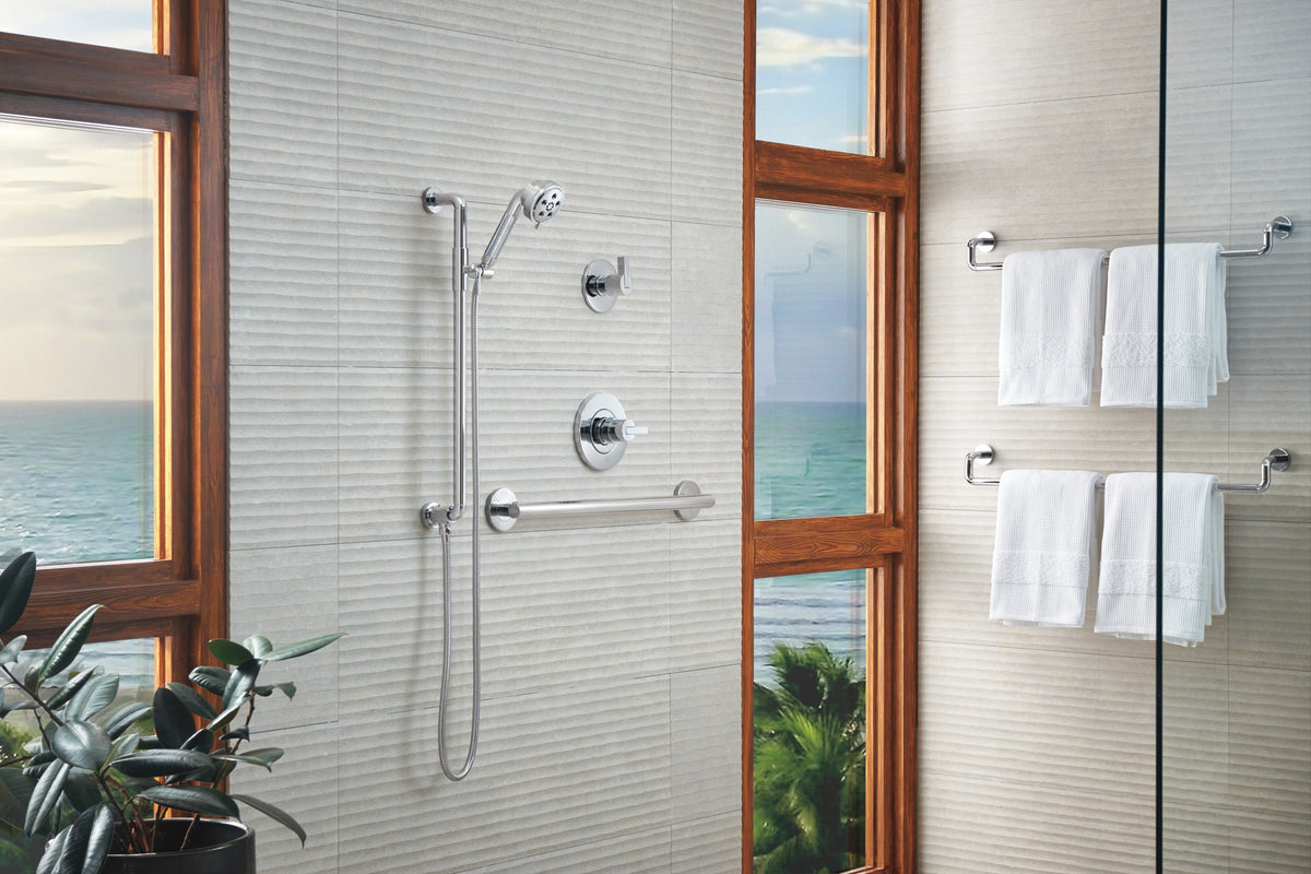 Litze - 30" Towel Bar