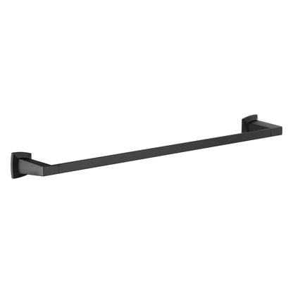 Vettis - 30" Towel Bar - Zinc
