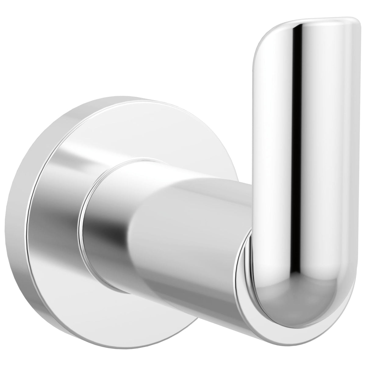 Brizo® 6934110-PC 6934110 Single Robe Hook, Zinc, Chrome