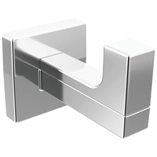 Frank Lloyd Wright - Robe Hook - Polished Chrome - 1 Hooks