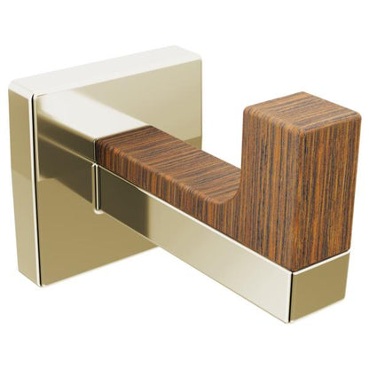 Frank Lloyd Wright - Robe Hook - Wall Mount - 1 Hooks