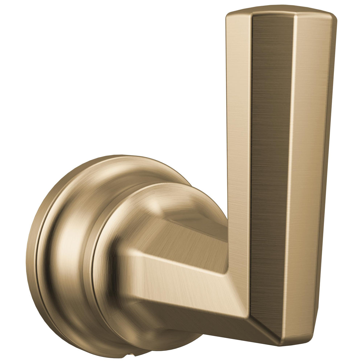 Beauclere - Robe Hook - Luxe Gold - Wall Mount