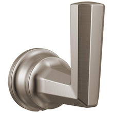 Beauclere - Robe Hook - Luxe Nickel - Wall Mount