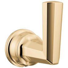 Beauclere - Robe Hook - Polished Gold - Wall Mount